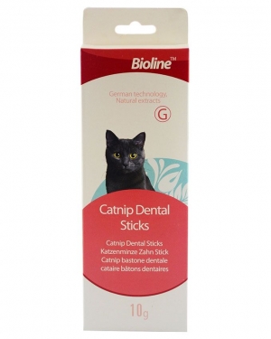 bioline catnip strips